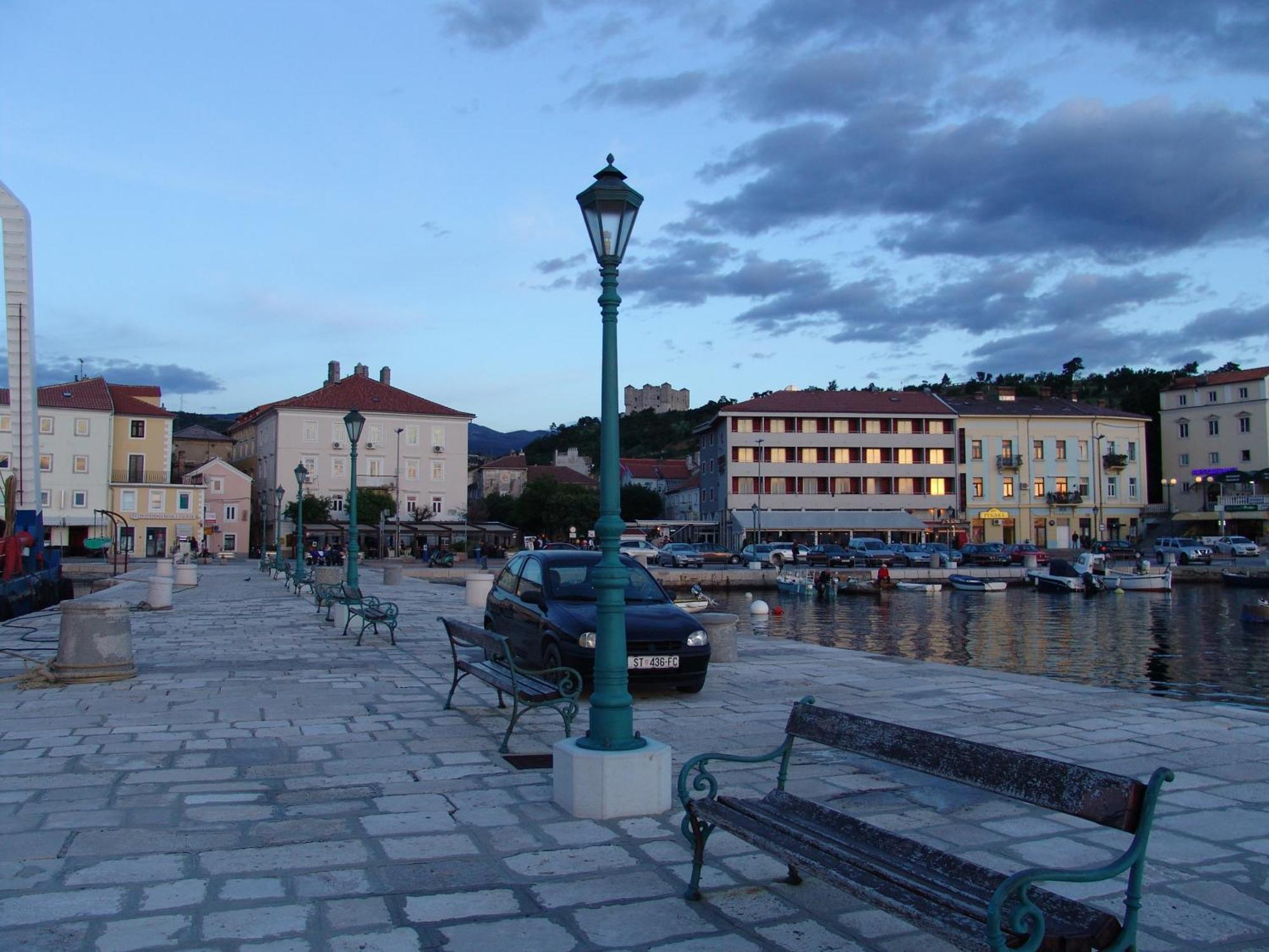 Apartments Panorama Senj  Eksteriør bilde